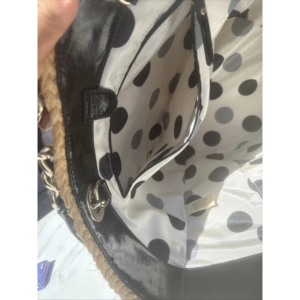 kate spade new york Basket bag Beige Women s‎